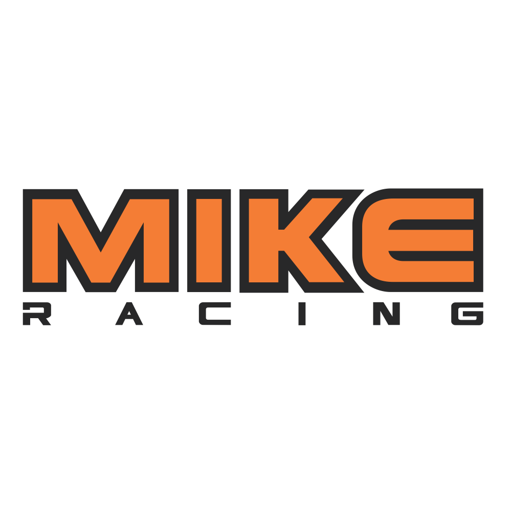 mike racing logo